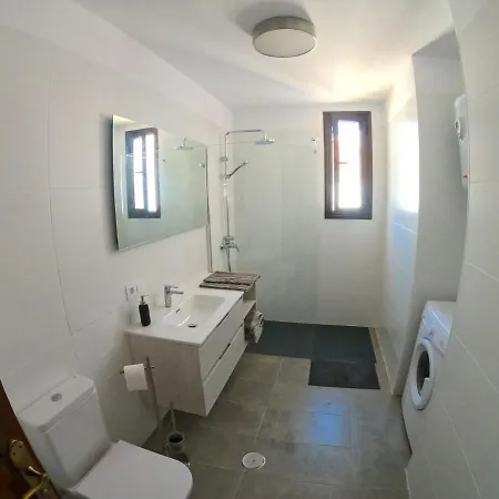 Parque Santiago I: Spacious First Floor With Large Balcony *